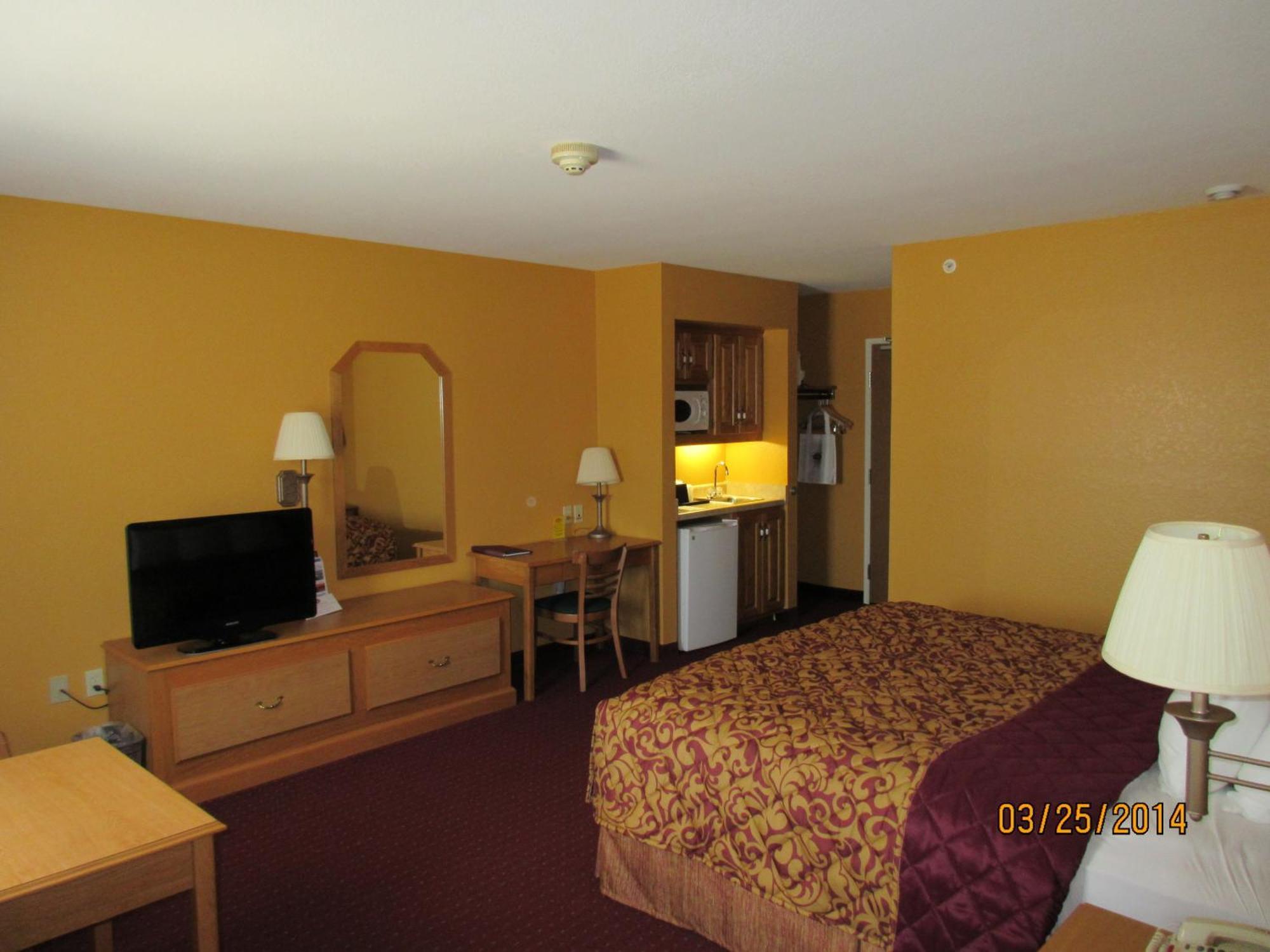 Parkfield Inn - Warsaw 외부 사진